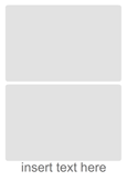 Double Upload With Text